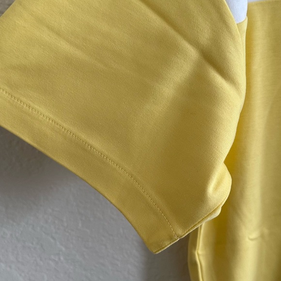 Pastel colored oversized t-shirt - Picture 5 of 5